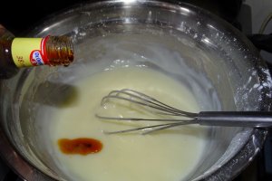 Desert prajitura Dora