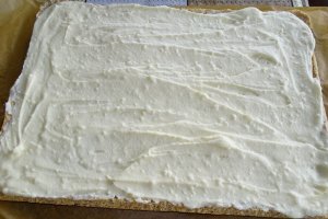 Desert prajitura Dora