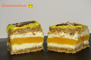 Desert prajitura Dora