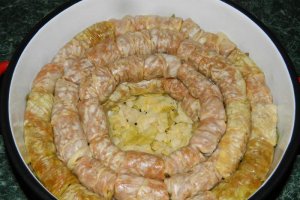 Sarmale traditionale