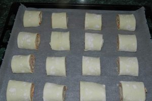 Rulada pizza