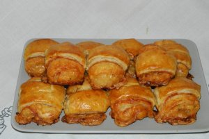 Rulada pizza