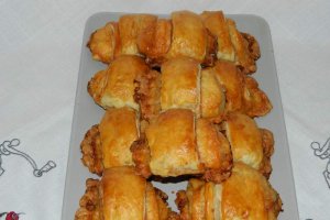 Rulada pizza