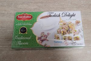Desert melci cu nuca din aluat de cozonac