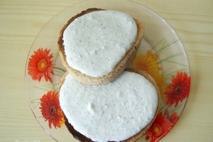 Crema de branza cu ardei si verdeata