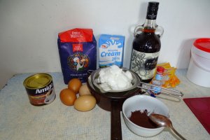 Desert mini indiene cu frisca