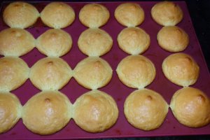 Desert mini indiene cu frisca
