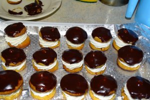 Desert mini indiene cu frisca