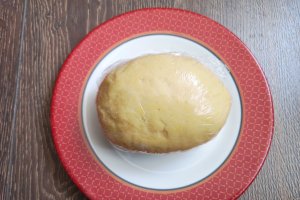 Aperitiv tarta cu bureti si mozzarella