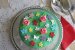 Desert tort Pajistea cu flori - 5 ani de bucataras-6