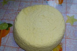 Desert gogosi pufoase si cu gaura la purtator
