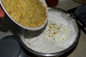 Desert prajitura Cati