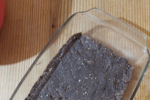 Desert prajitura cu branza dulce, fara coacere