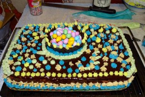 Desert tort Amandina