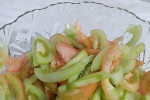 Salata de cruditati pentru iarna