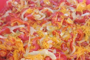 Salata de cruditati pentru iarna