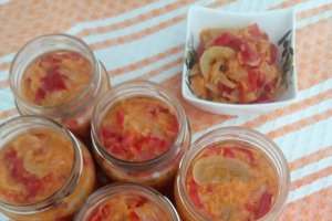 Salata de cruditati pentru iarna