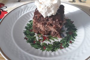 Desert amandine