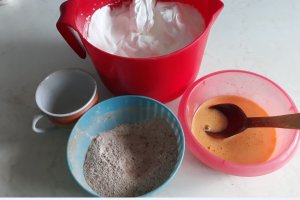 Desert amandine