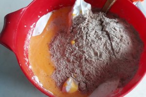 Desert amandine
