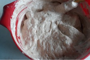 Desert amandine