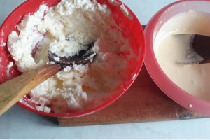 Desert amandine