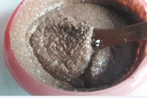 Desert amandine