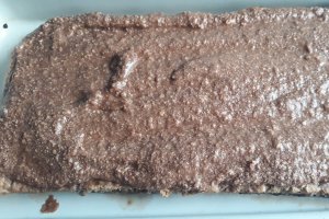 Desert amandine