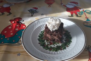 Desert amandine