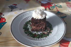 Desert amandine