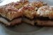 Desert prajitura cu blat din cocos si crema de vanilie-0