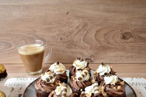 Desert briose Ferrero