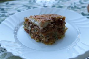 Lasagna speciala