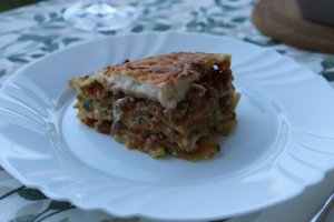 Lasagna speciala