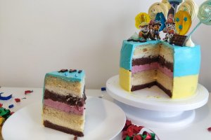 Desert tort aniversar Pat Patrouille
