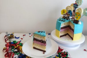 Desert tort aniversar Pat Patrouille