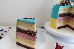 Desert tort aniversar Pat Patrouille