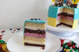 Desert tort aniversar Pat Patrouille