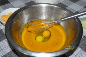 Desert racoros cu caise