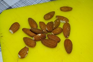 Desert cu pepene galben