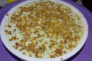 Desert cu pepene galben