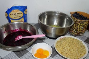 Desert cu pepene galben