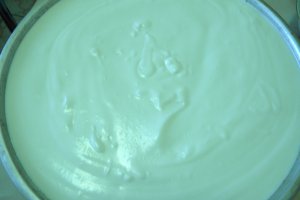 Cheesecake cu afine de padure