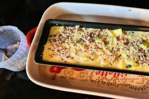 Aperitiv chec sarat cu dovlecei