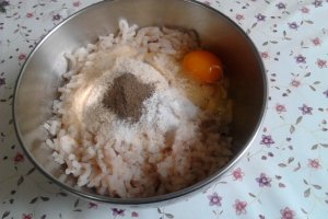 Chiftele picante din peste