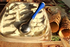 Desert inghetata de vanilie