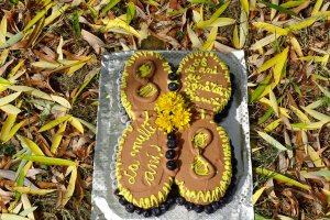 Desert tort Lucia 88 de ani