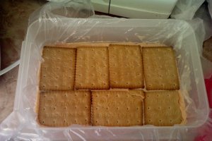 Tort de inghetata