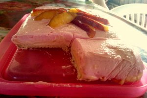 Tort de inghetata