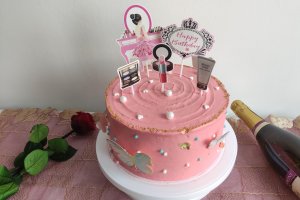 Desert tort cu ciocolata si caise